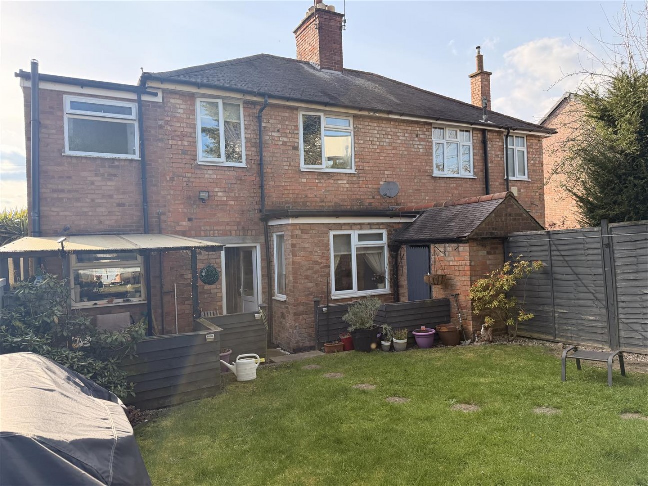 Manor Street, Wigston