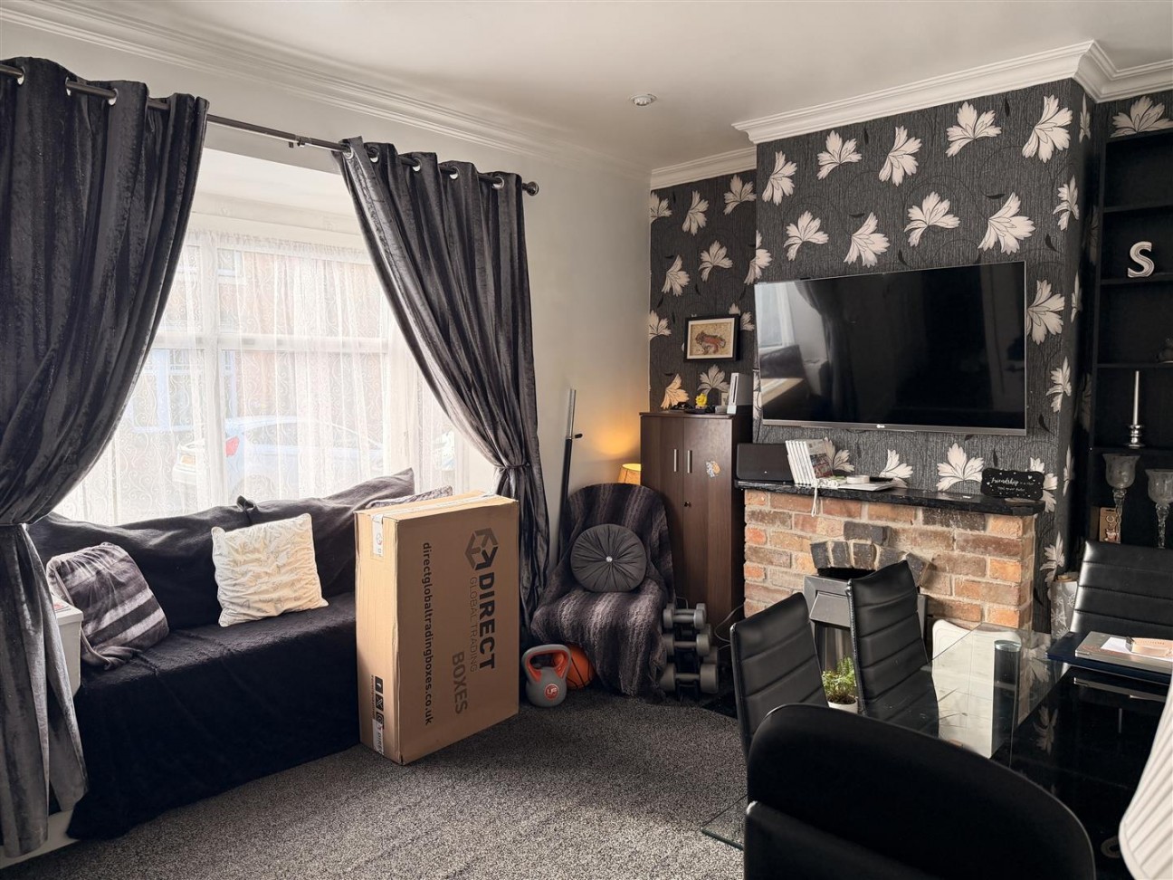 Manor Street, Wigston