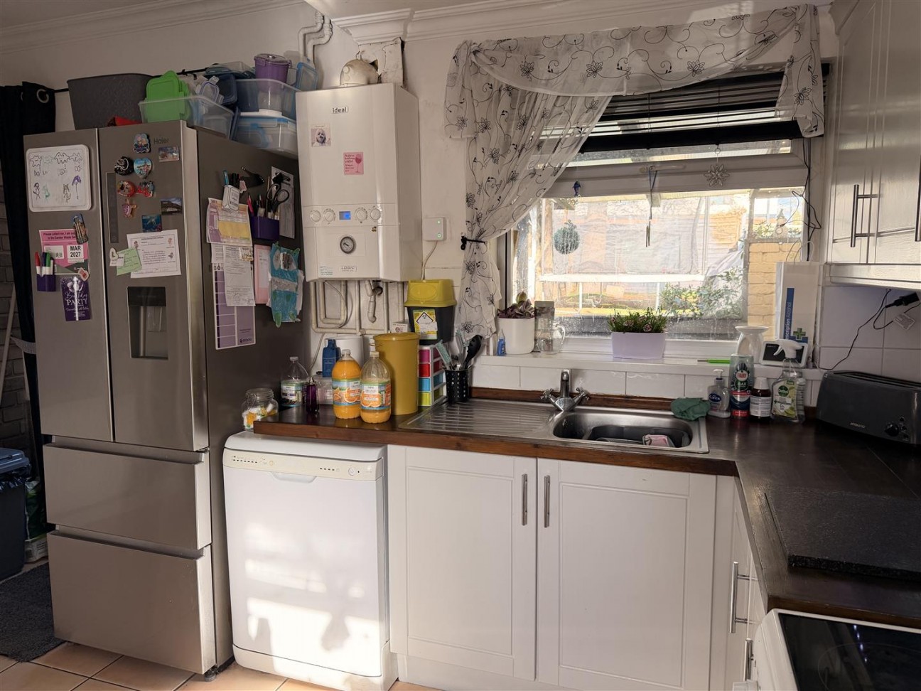 Manor Street, Wigston