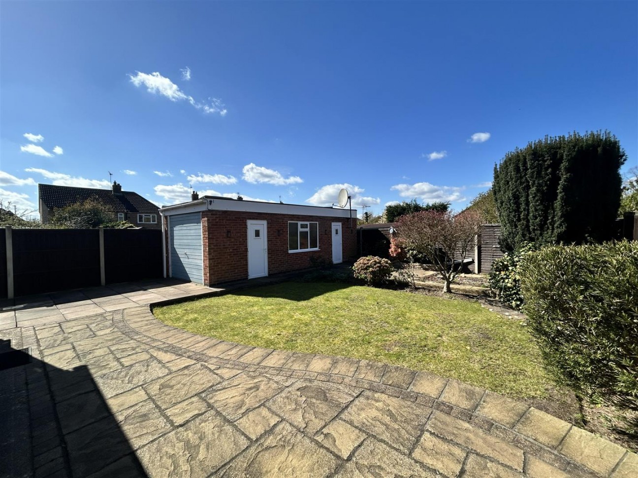 St. Johns Avenue, Syston, Leicester