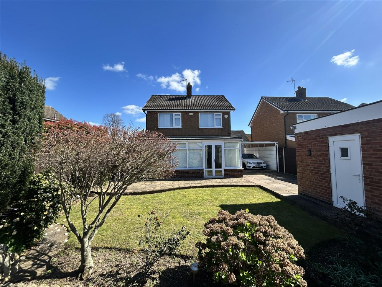 St. Johns Avenue, Syston, Leicester