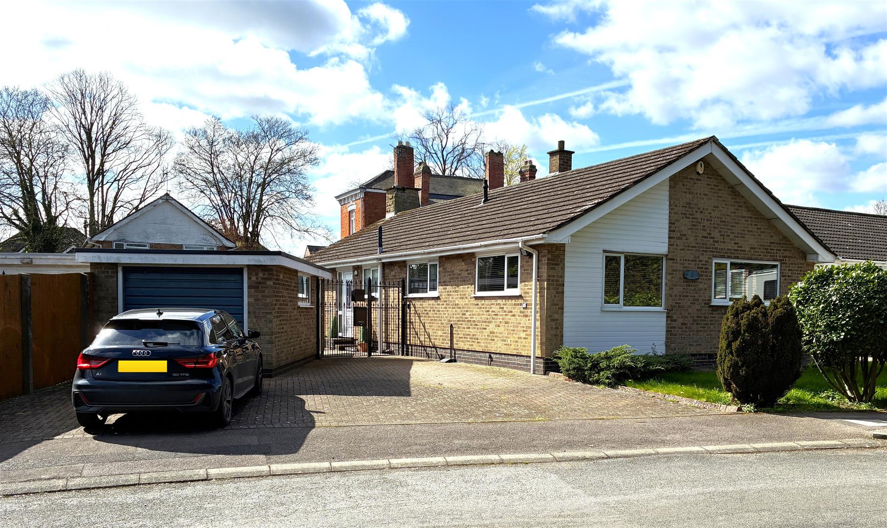 Fir Tree Close, Wigston