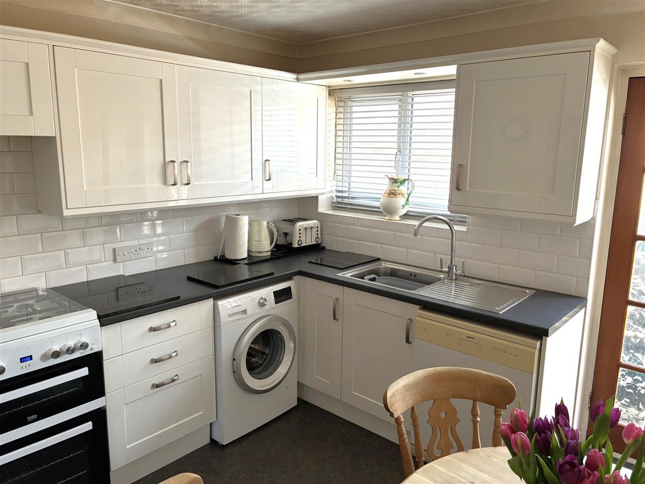 Fir Tree Close, Wigston