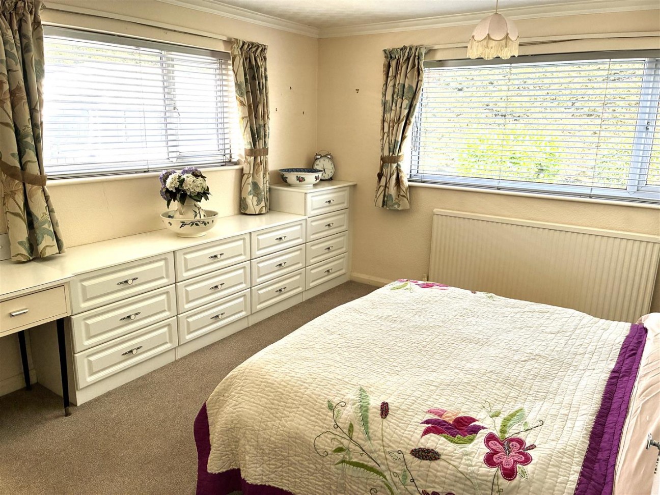 Fir Tree Close, Wigston