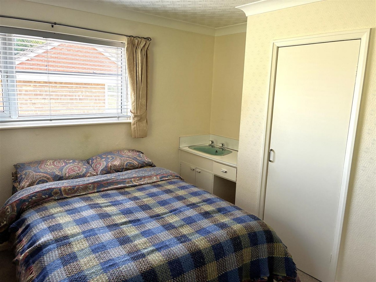 Fir Tree Close, Wigston