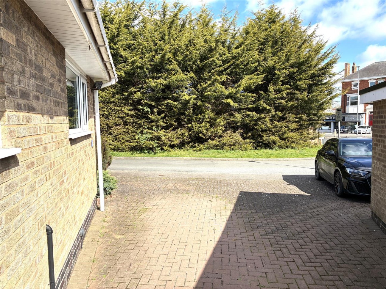 Fir Tree Close, Wigston