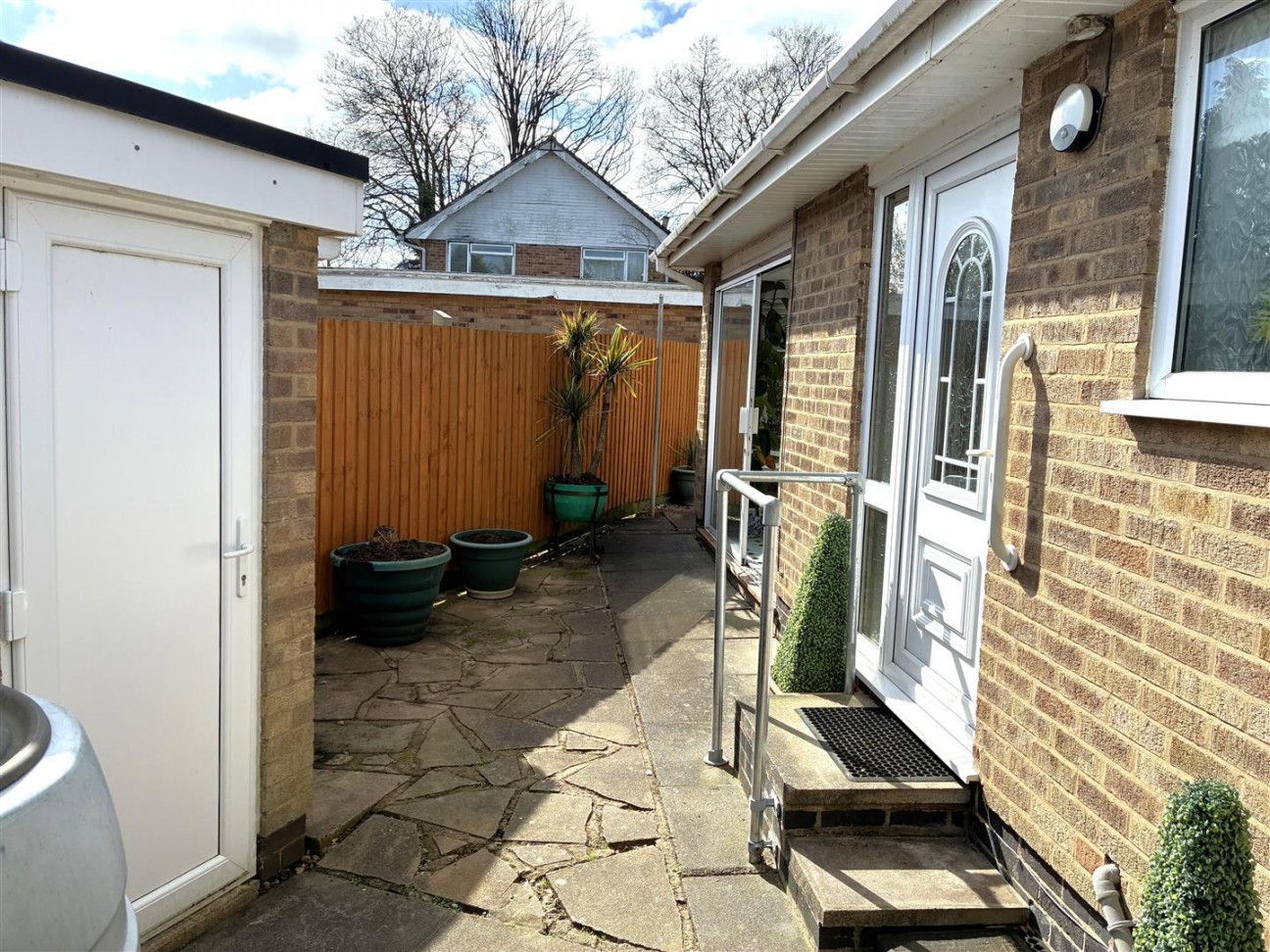 Fir Tree Close, Wigston