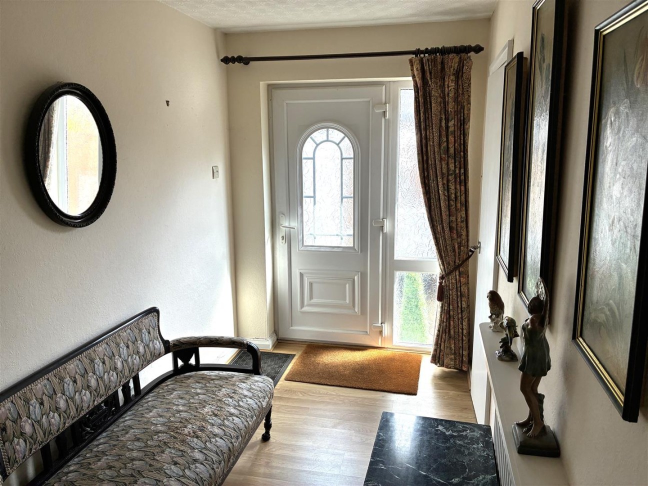 Fir Tree Close, Wigston