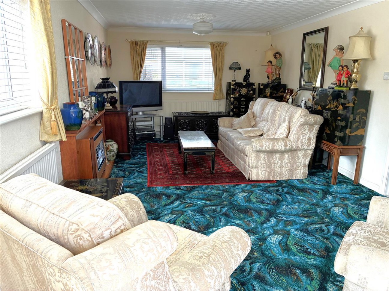 Fir Tree Close, Wigston