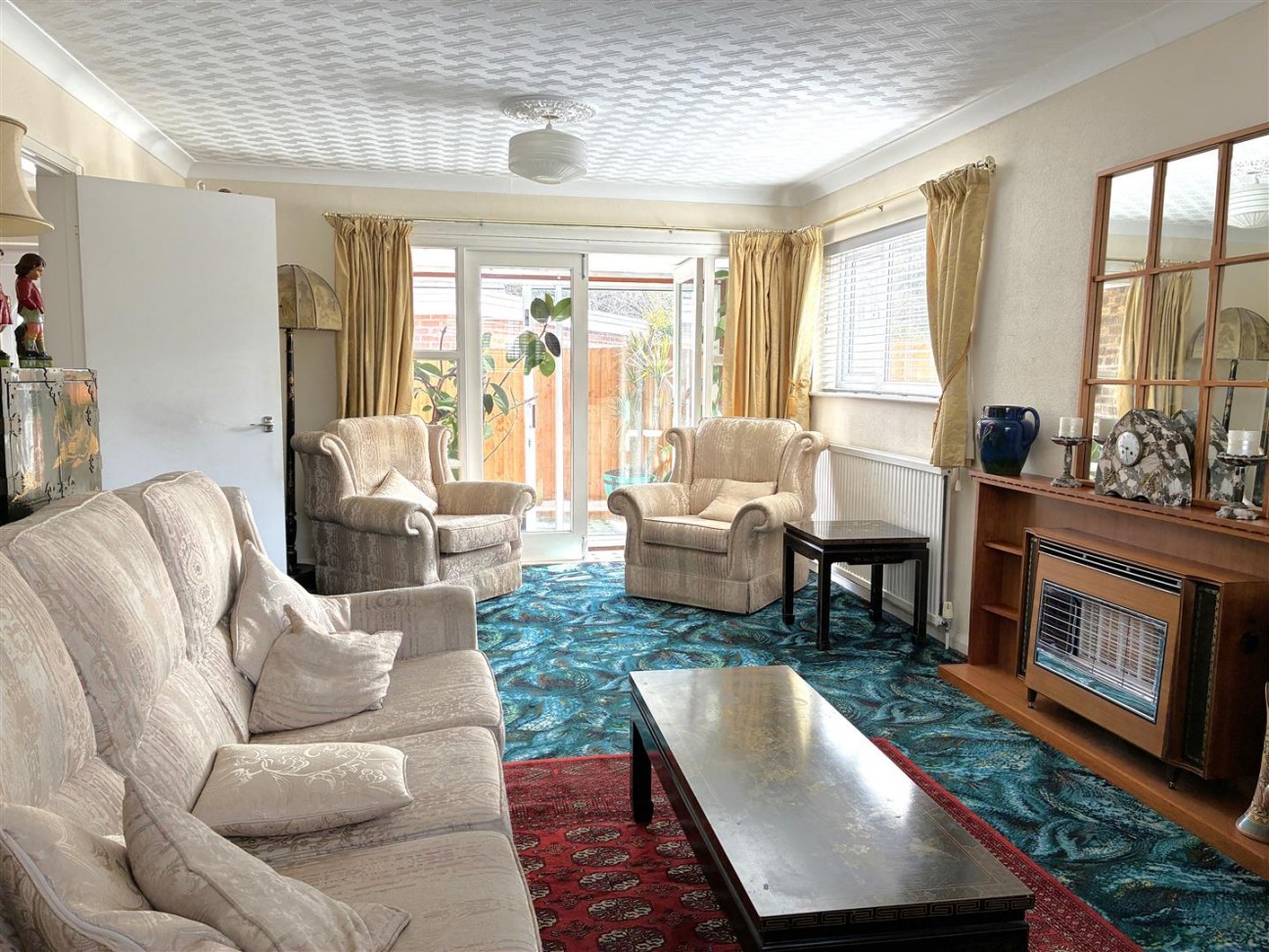 Fir Tree Close, Wigston