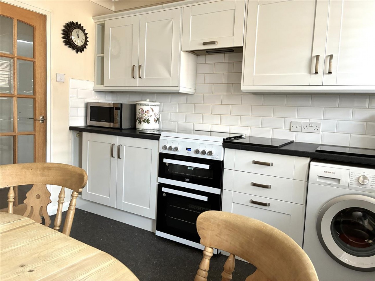 Fir Tree Close, Wigston