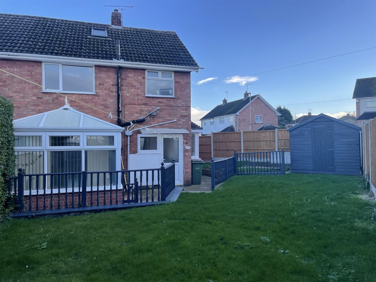 Westerby Close, Wigston