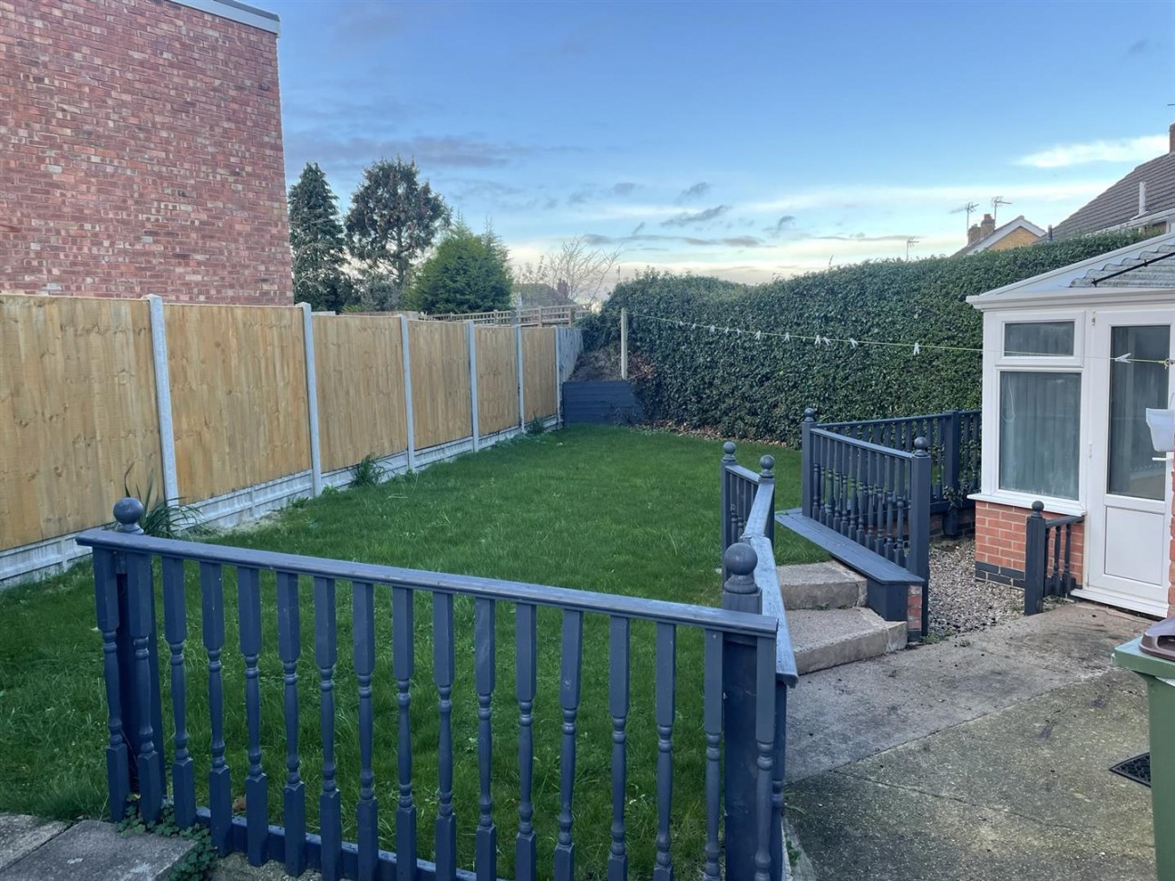 Westerby Close, Wigston