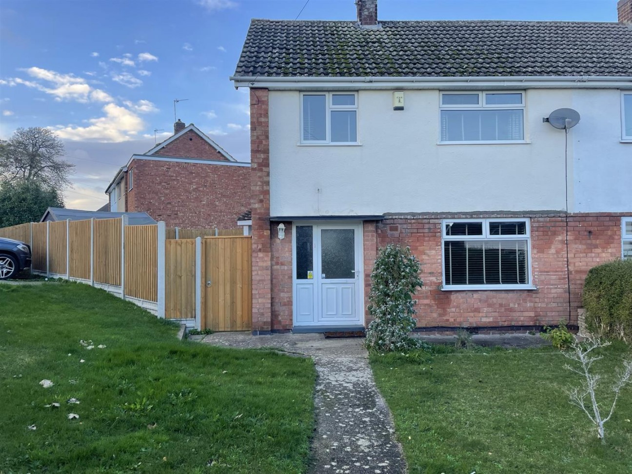 Westerby Close, Wigston