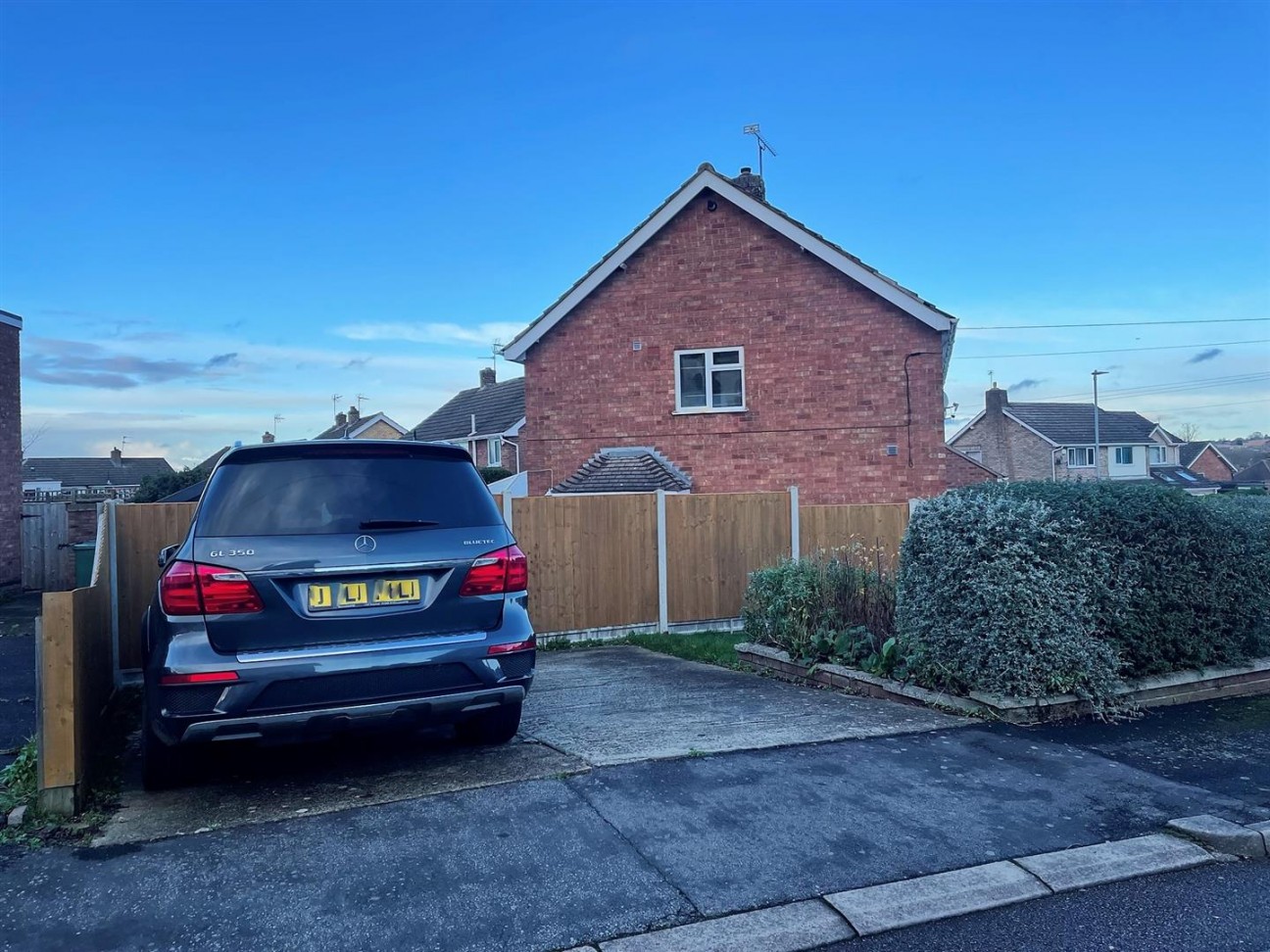 Westerby Close, Wigston