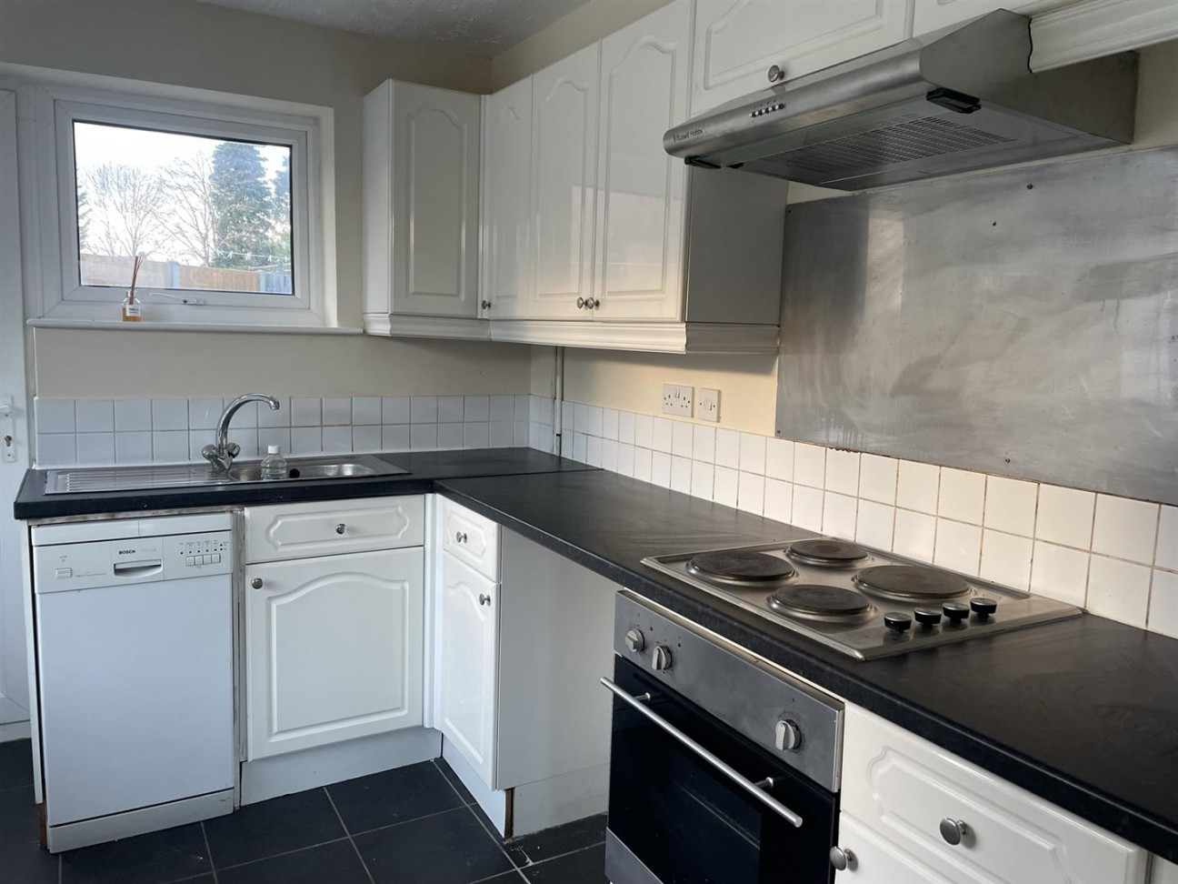 Westerby Close, Wigston