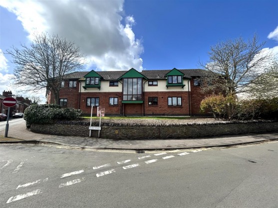 St. James Court, Birstall, Leicester