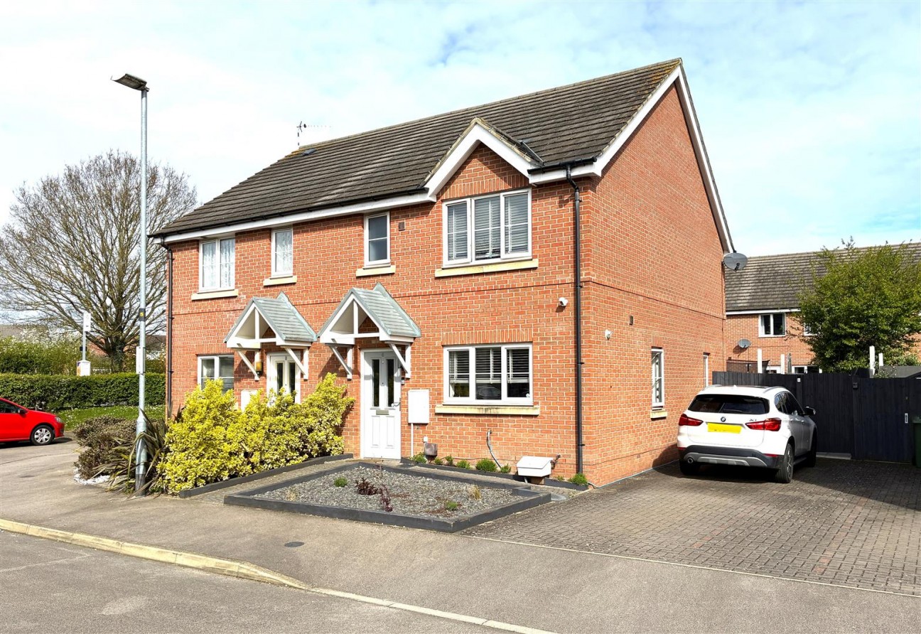 Skippers Close,, Blaby, Leicestershire