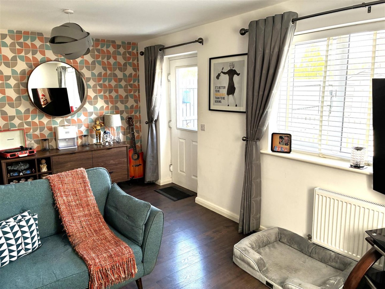 Skippers Close,, Blaby, Leicestershire