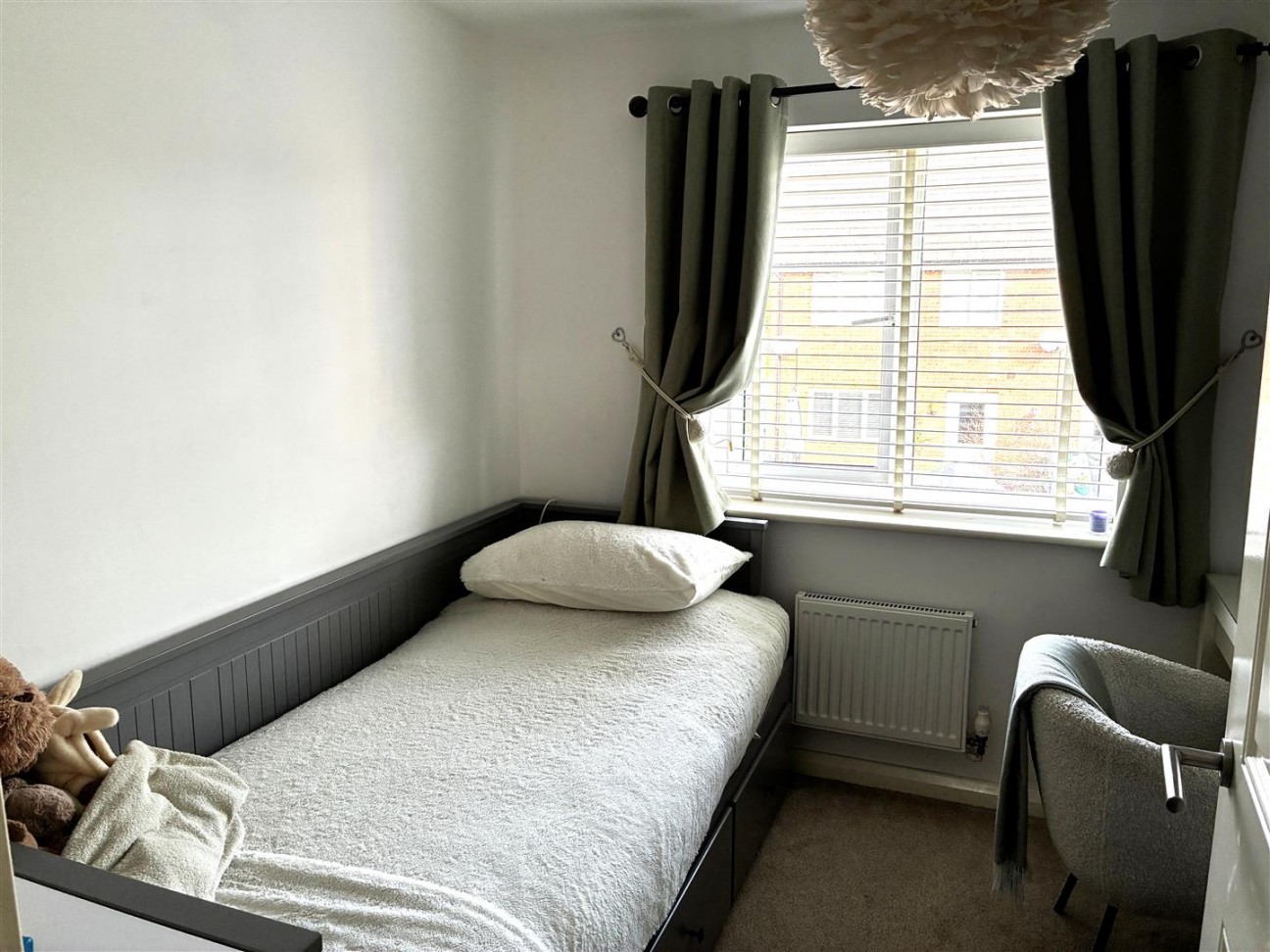 Skippers Close,, Blaby, Leicestershire