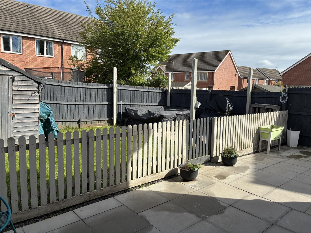 Skippers Close,, Blaby, Leicestershire