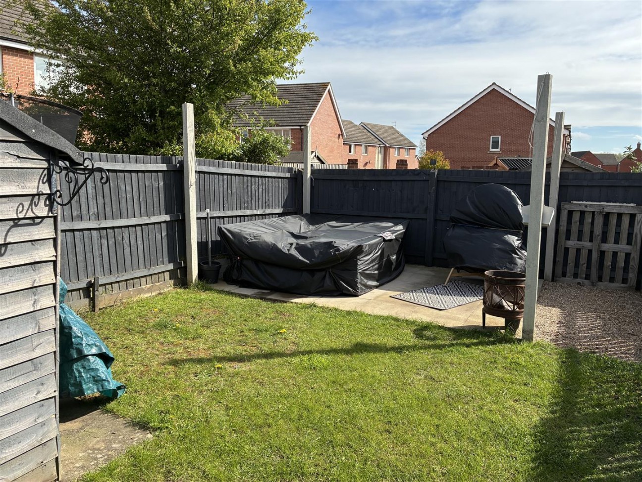 Skippers Close,, Blaby, Leicestershire