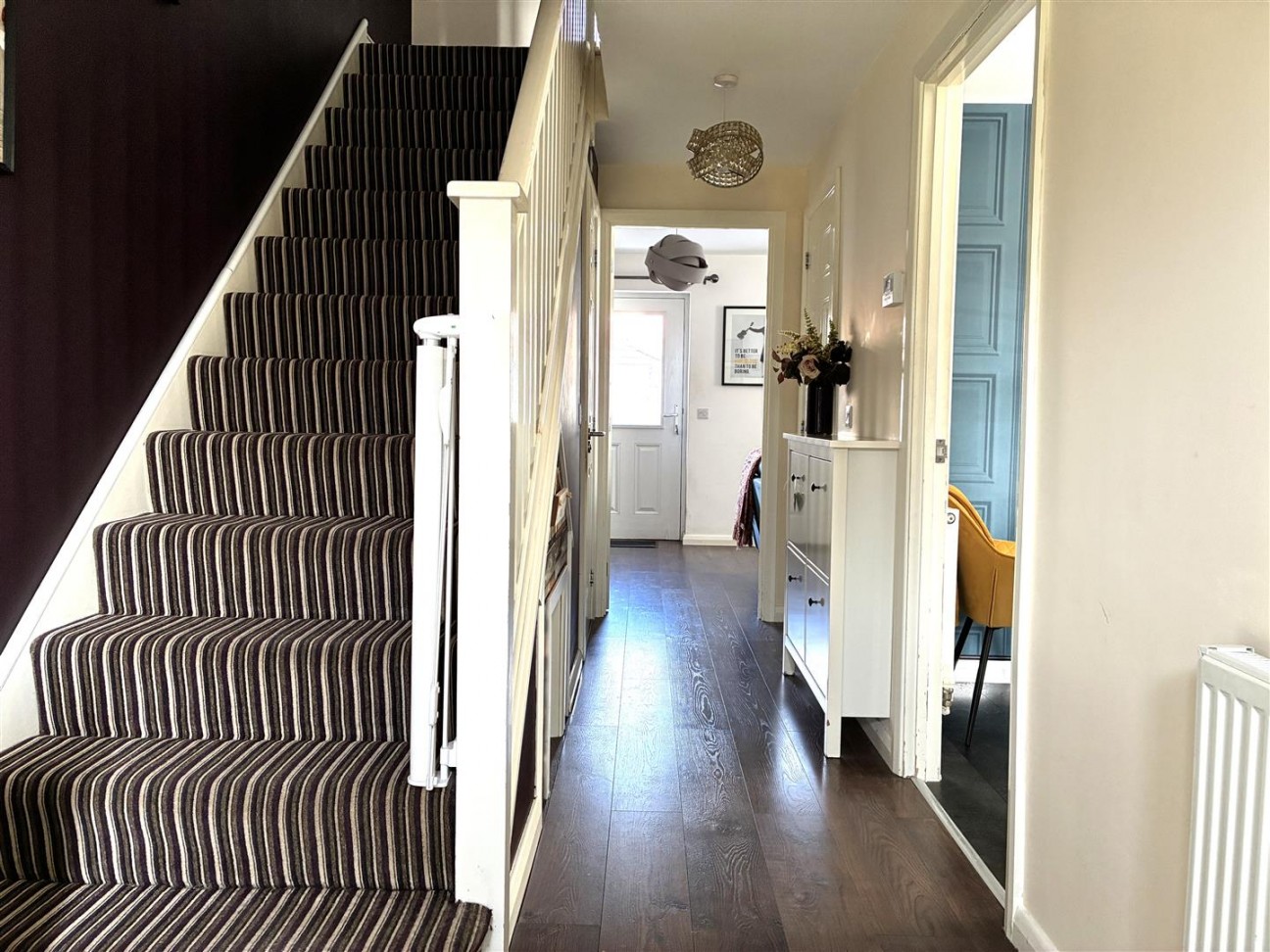 Skippers Close,, Blaby, Leicestershire