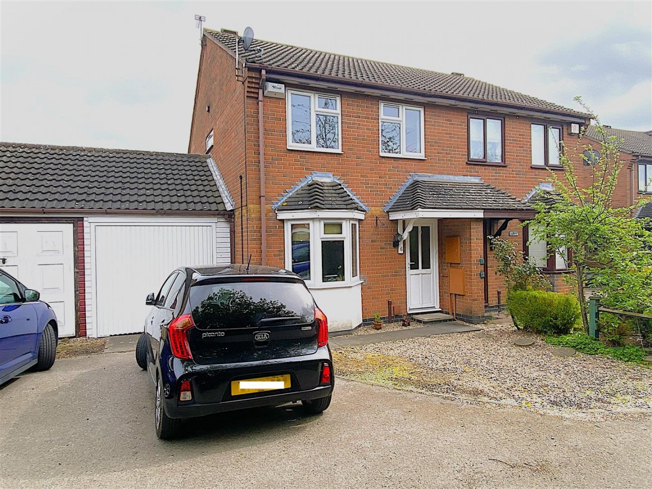 Martin Drive, Syston, Leicester