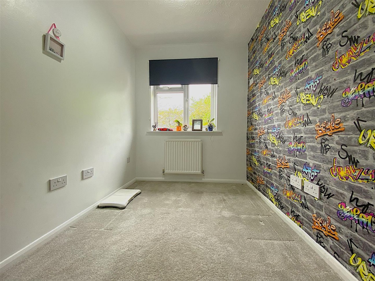 Martin Drive, Syston, Leicester