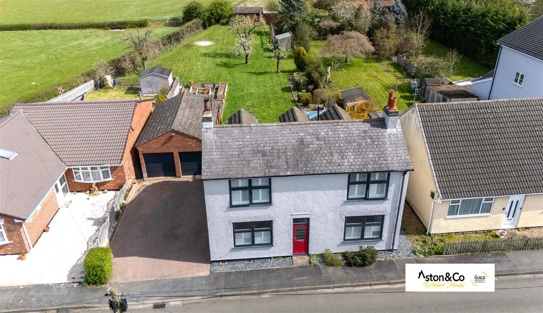 New Zealand Lane, Queniborough, Leicester