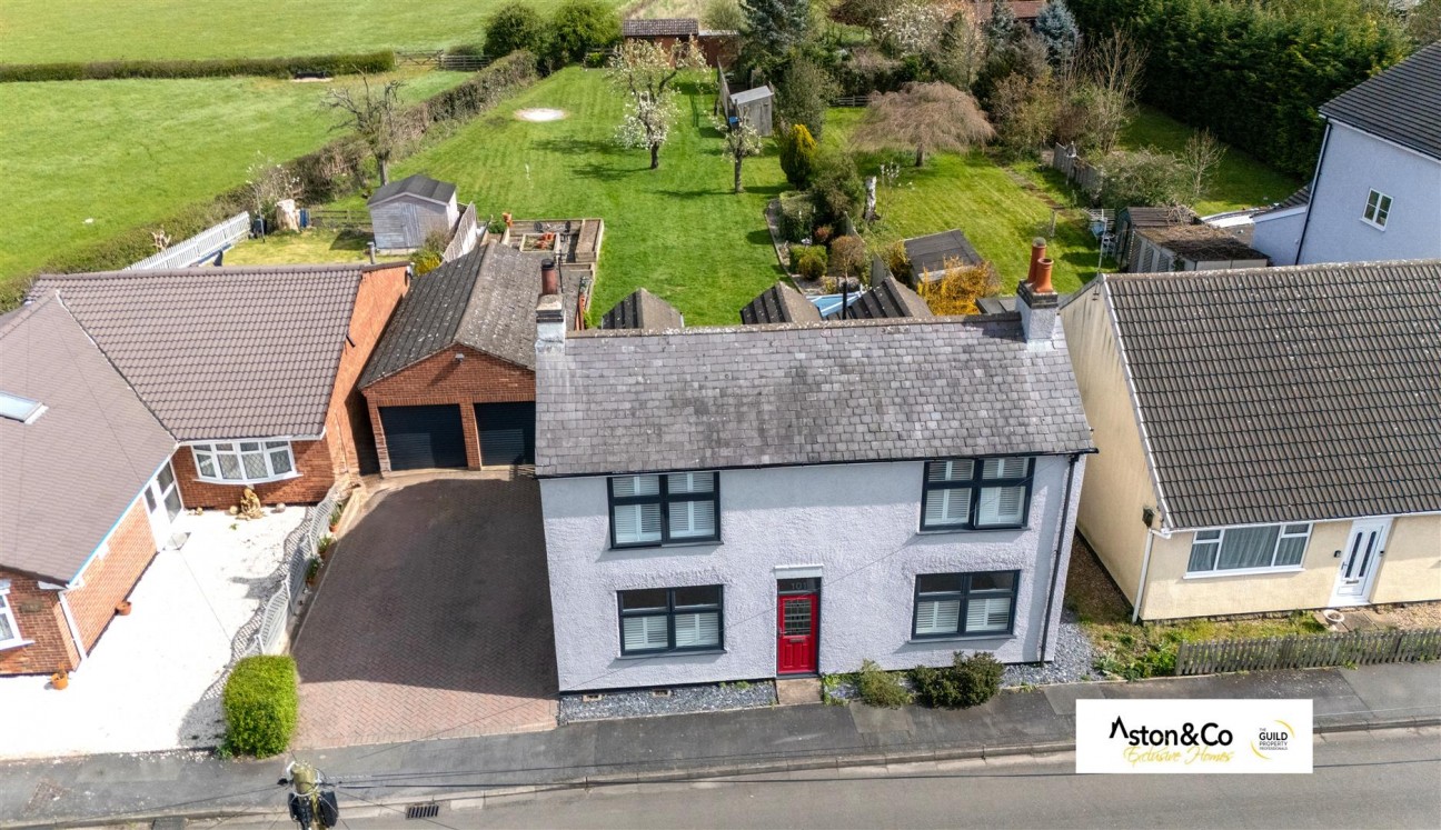 New Zealand Lane, Queniborough, Leicester