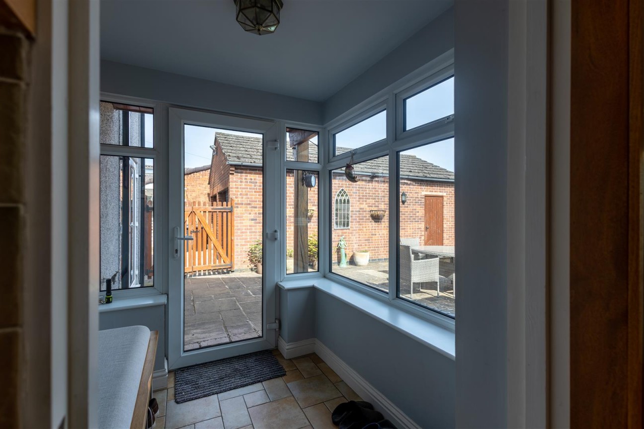 New Zealand Lane, Queniborough, Leicester