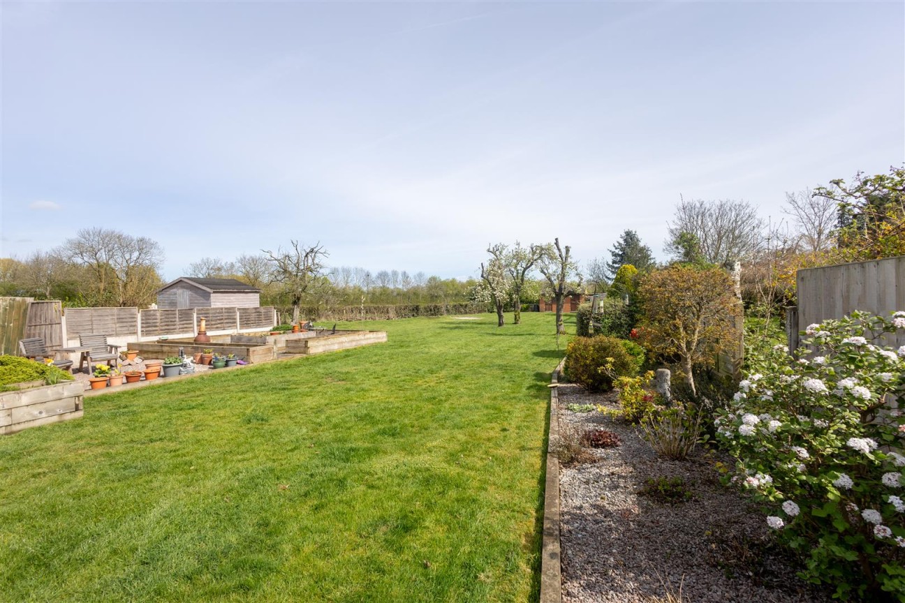 New Zealand Lane, Queniborough, Leicester