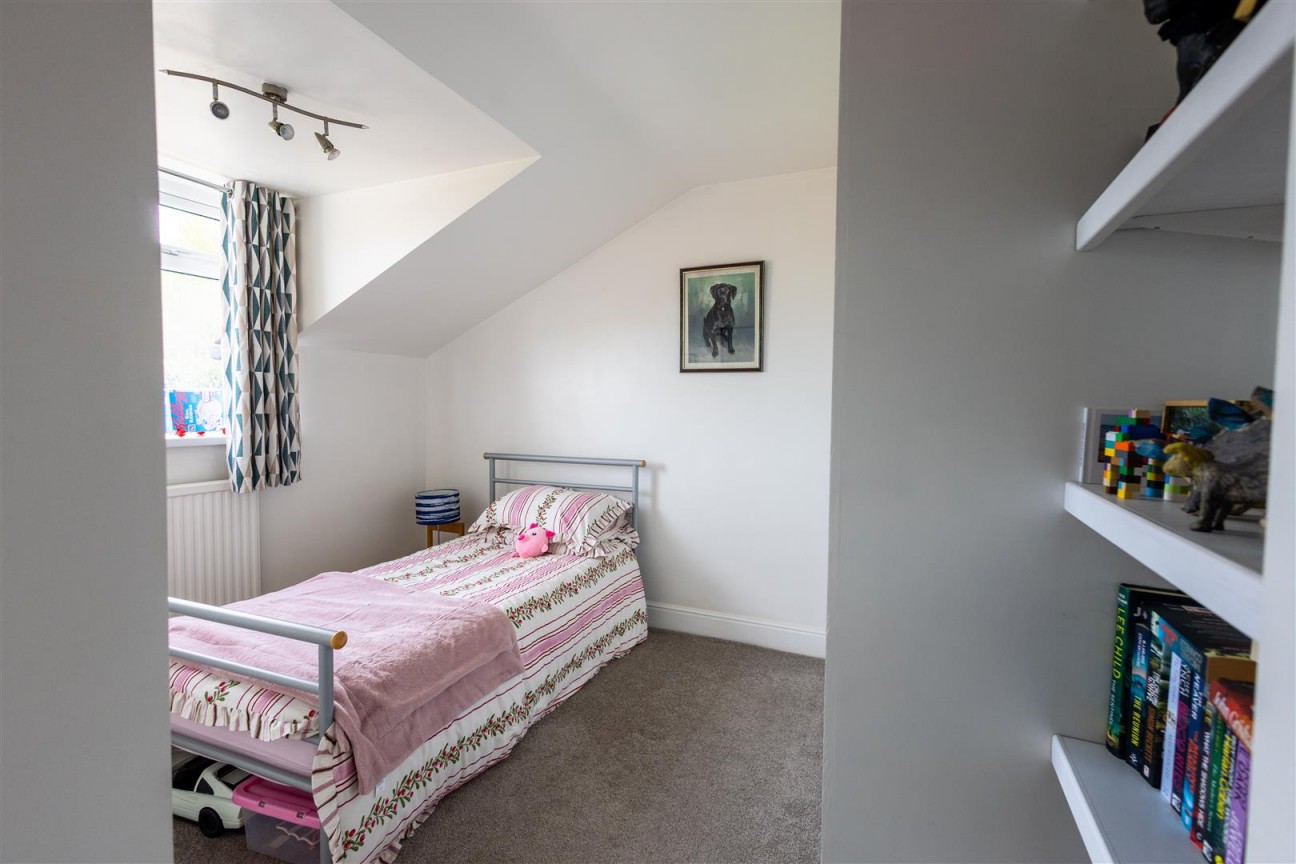 New Zealand Lane, Queniborough, Leicester