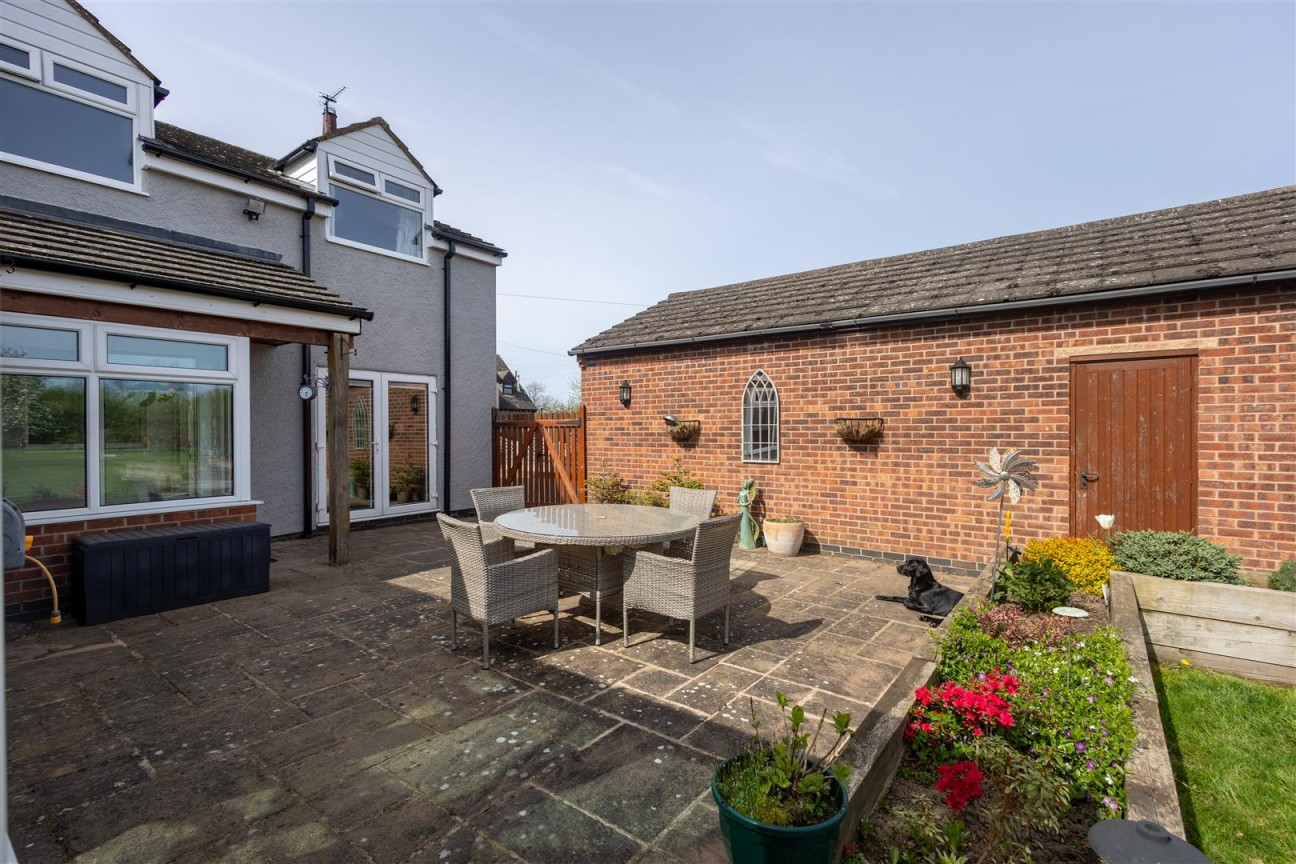 New Zealand Lane, Queniborough, Leicester