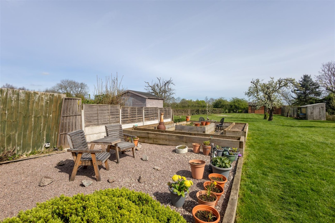 New Zealand Lane, Queniborough, Leicester