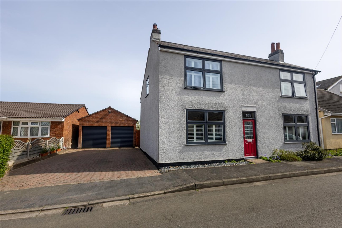 New Zealand Lane, Queniborough, Leicester