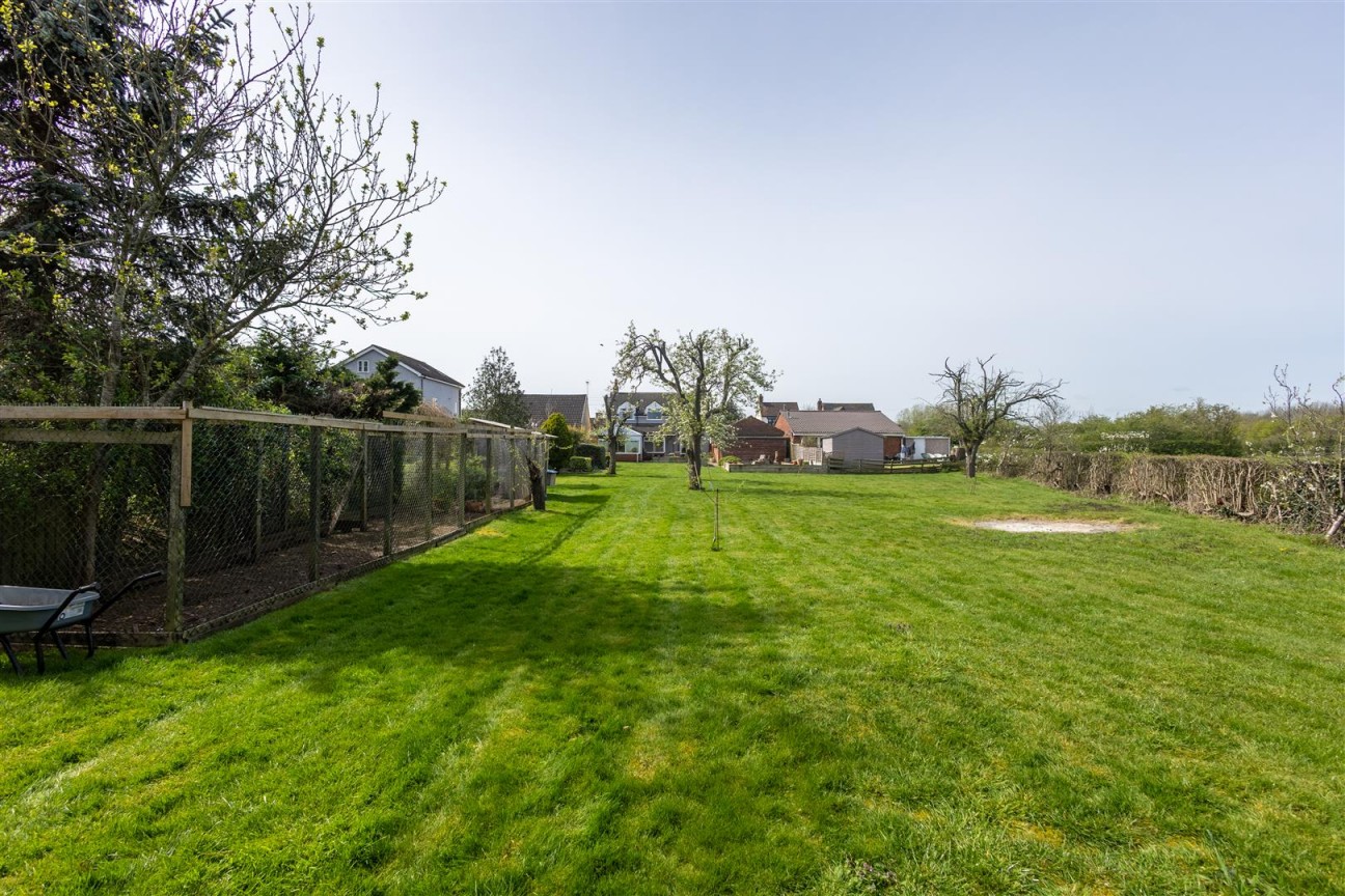 New Zealand Lane, Queniborough, Leicester