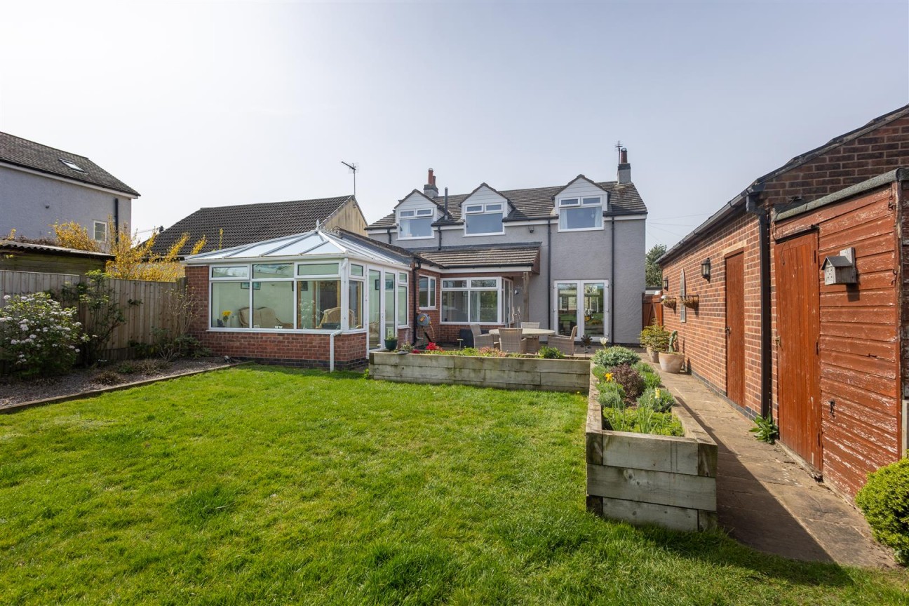 New Zealand Lane, Queniborough, Leicester