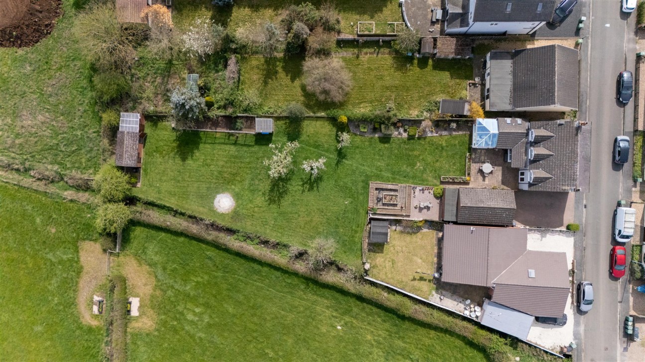 New Zealand Lane, Queniborough, Leicester