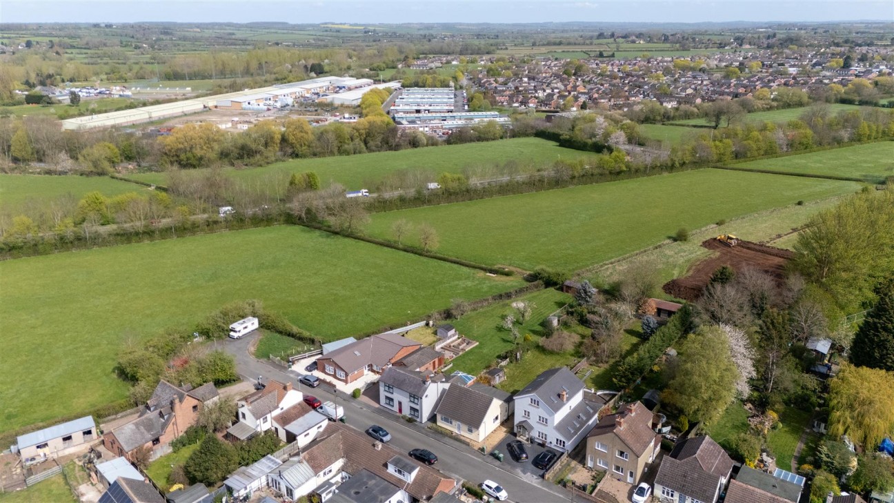 New Zealand Lane, Queniborough, Leicester