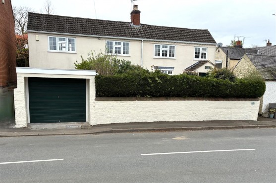 Main Street, Thurlaston, Leicestershire