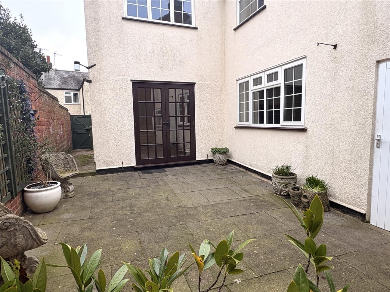 Main Street, Thurlaston, Leicestershire