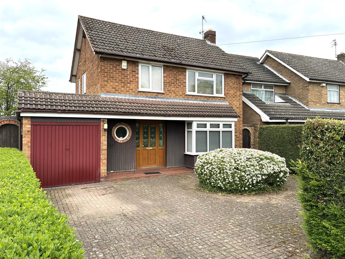 Dorset Avenue, South Wigston