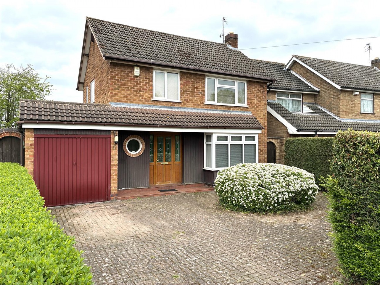 Dorset Avenue, South Wigston