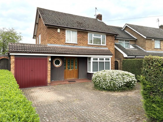 Dorset Avenue, South Wigston