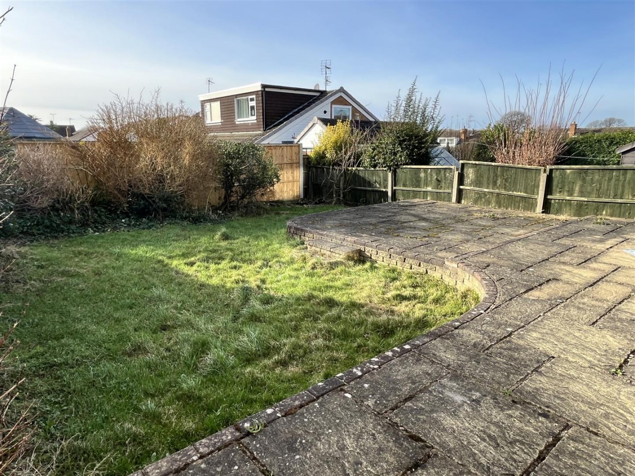 Redruth Avenue, Little Hill, Wigston