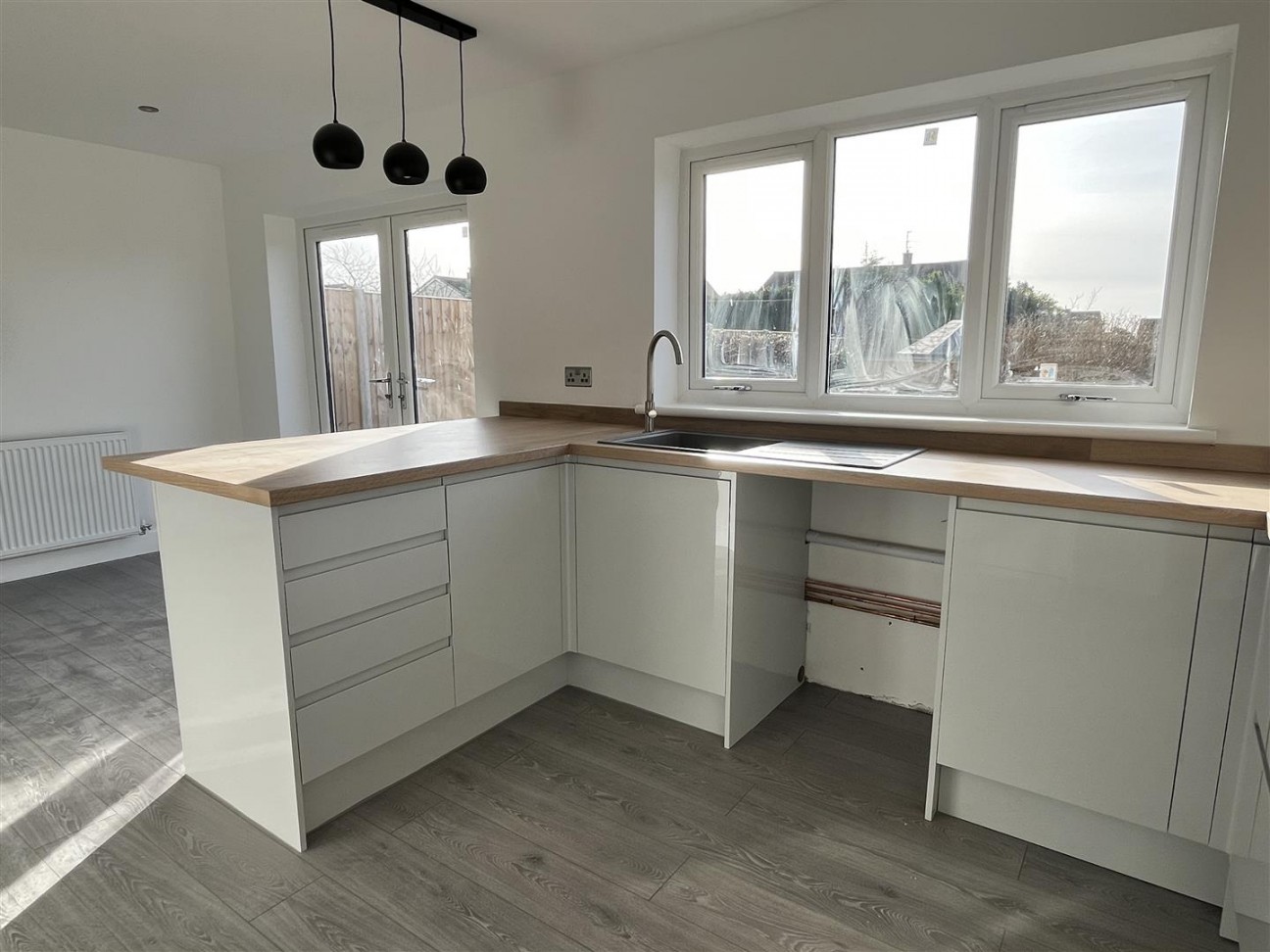 Redruth Avenue, Little Hill, Wigston