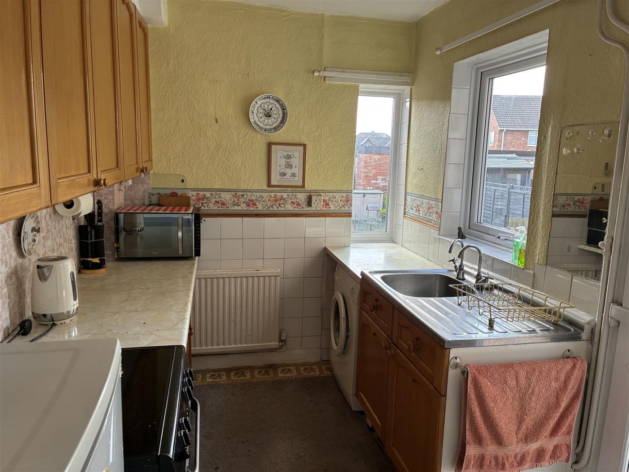 Woodgon Road, Anstey, Leicester