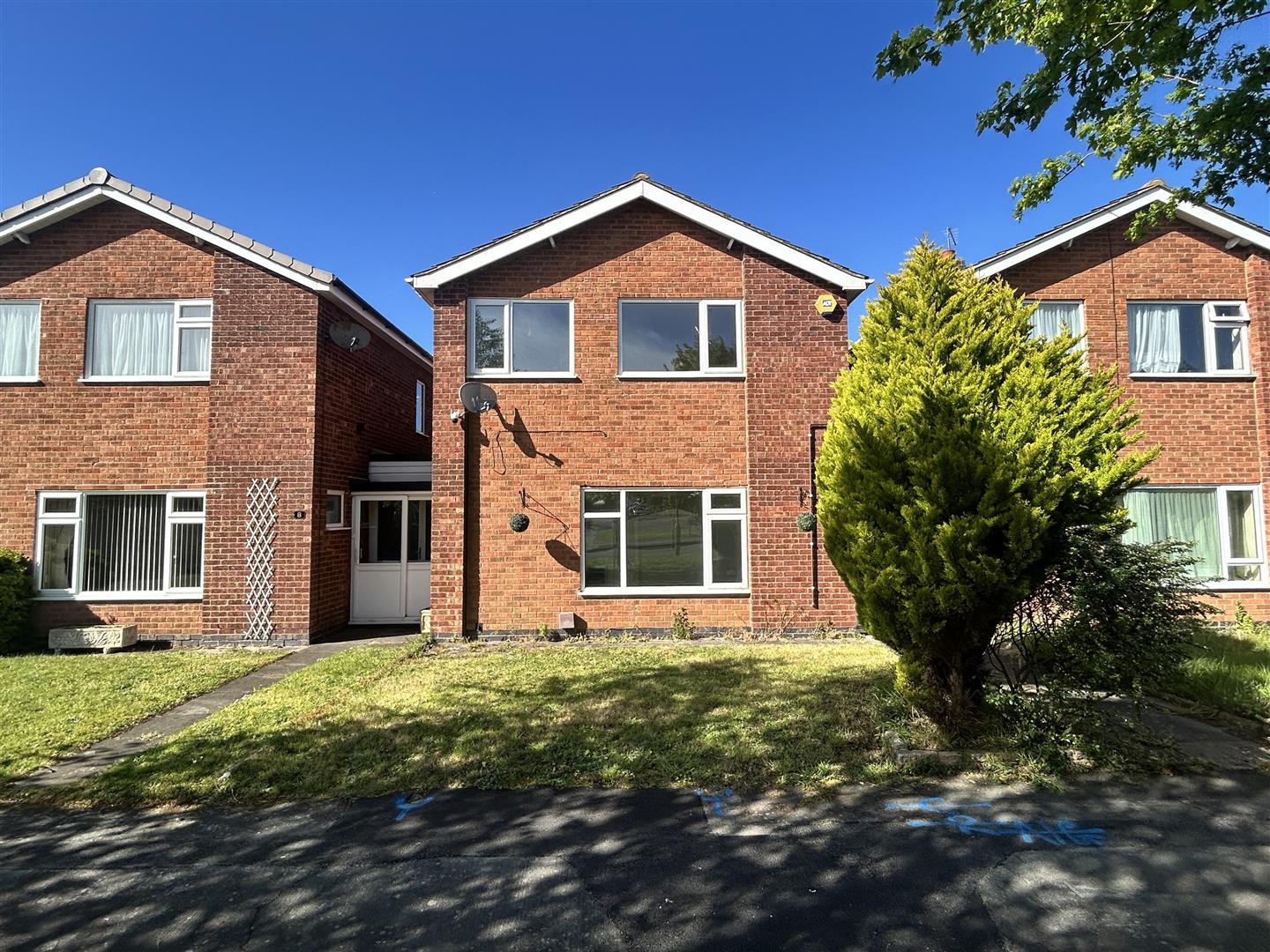 Woodmans Chase, East Goscote